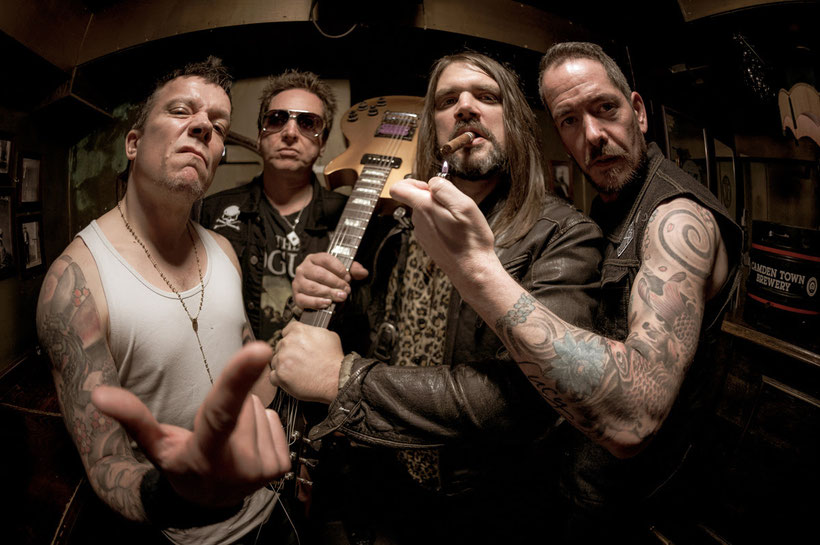 STEVIE R. PEARCE AND THE HOOLIGANS, New Album, "MAJOR LEAGUE SON OF A BITCH", rockers and other animals, news