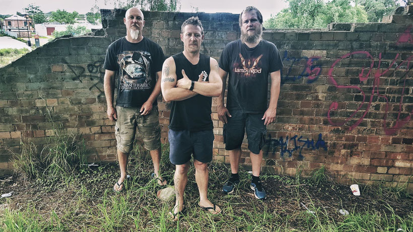 Age of Emergence, Smoking the Universe Tour 2020, Progressive Metal, Hard Rock, Metal United Down Under, The War Within Ourselves, rockers and other animals, news