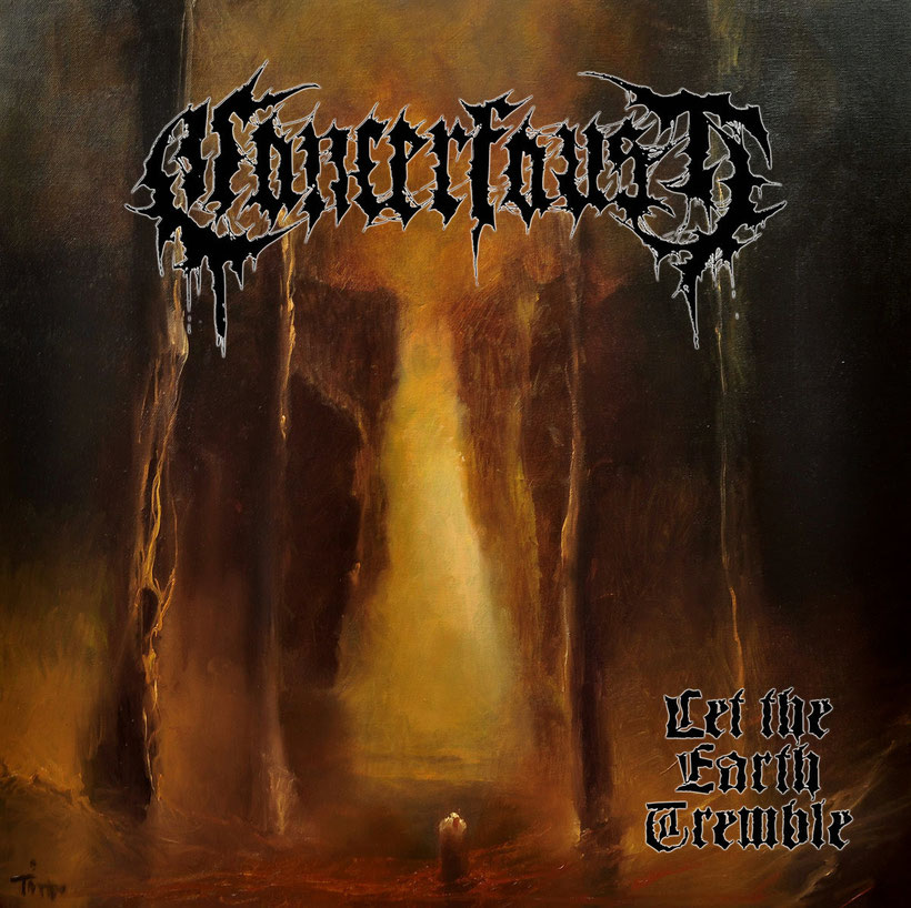 Godz Ov War Productions presents: CANCERFAUST, CULTUM INTERITUM, KOMMANDO BAPHOMET, WILCZYCA - New Albums Details, rockers and other animals
