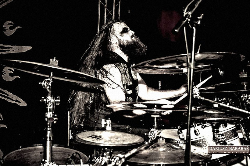 Timo Tolkki's Infinite Visions - Drum playthrough videos, rockers and other animals