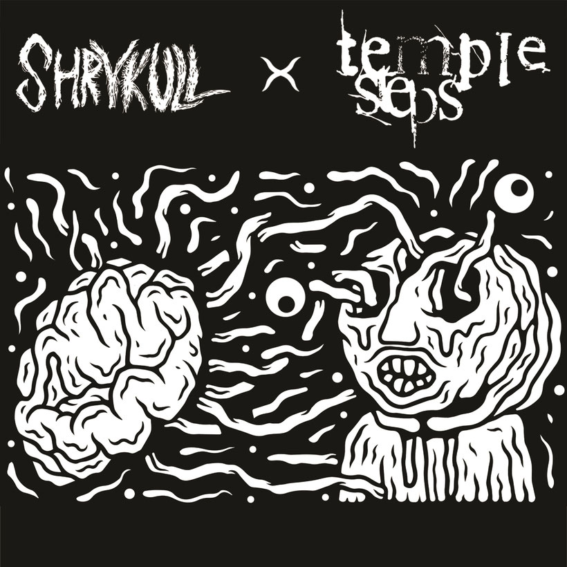 ‘Split’ by Shrykull and Temple Steps Released 6 th November 2020