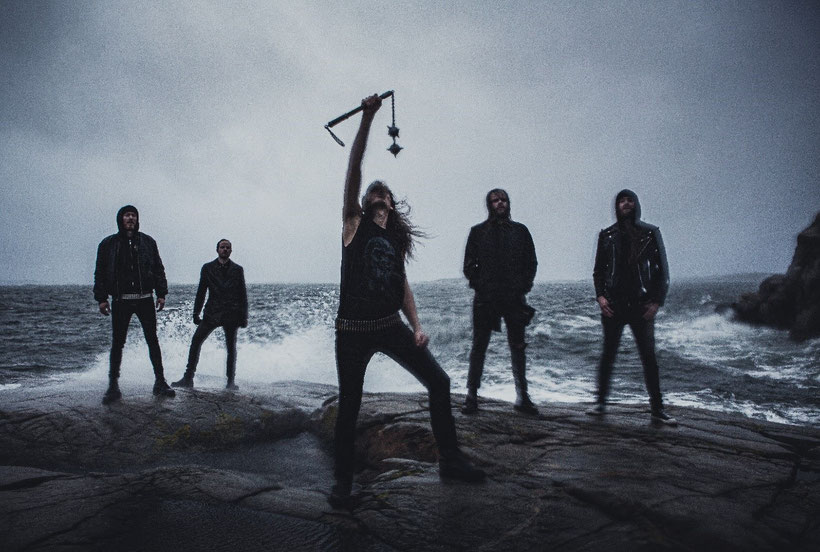 VAMPIRE release second single and official video from their upcoming album “Rex”