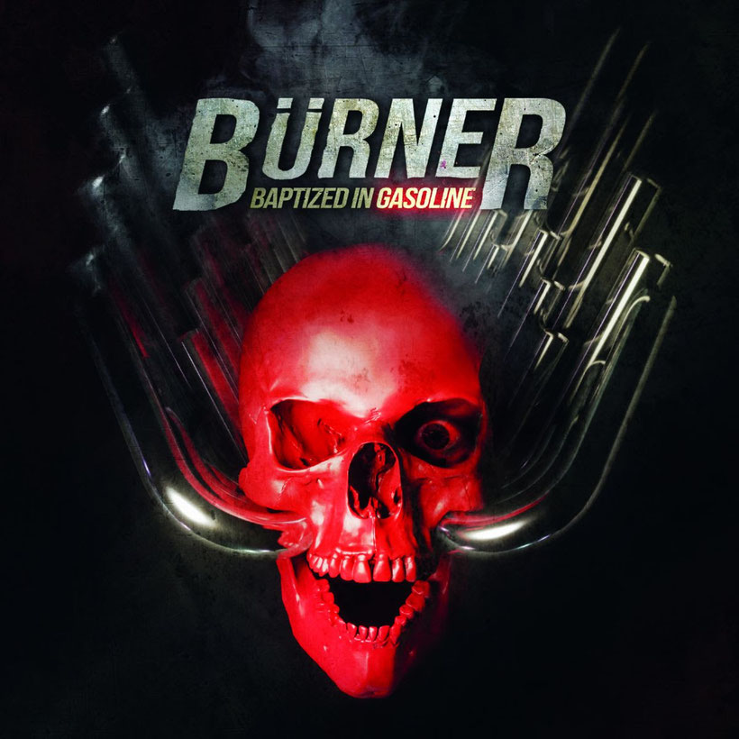 Bürner: Swedish hard rockers premiere new album "Baptized in Gasoline", rockers and other animals