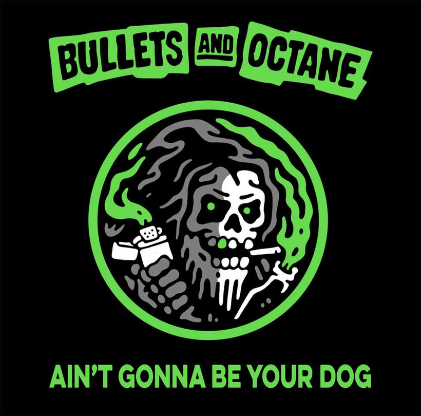 BULLETS AND OCTANE , Ain't Gonna Be Your Dog, Music Video, Waking Up Dead, Rockers And Other Animals, News, Rock