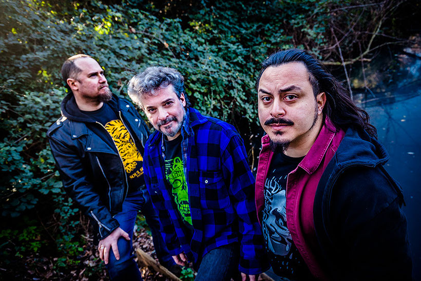 SHOCKPROOF, heavy metal, premiere, new album, The Will The Reason and The Wire, Time To Kill Records, rockers and other animals, news