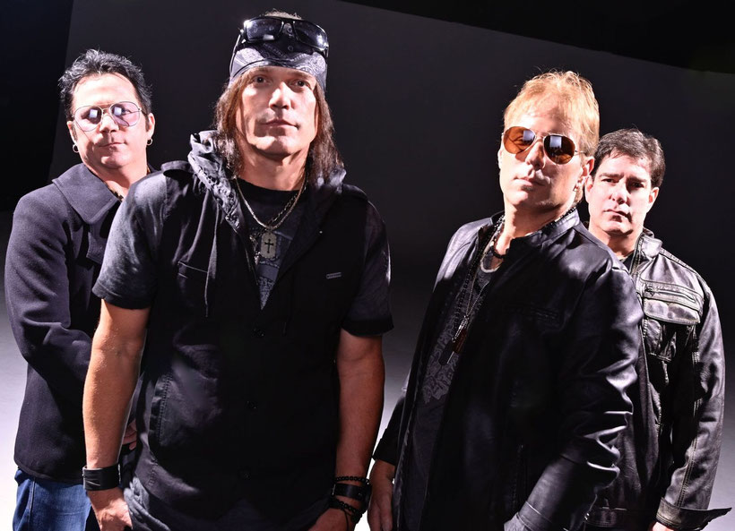 Kings County cover A Flock Of Seagulls Rockers & Other Animals