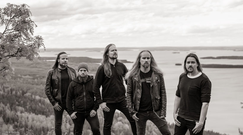 INSOMNIUM, WINTER’S GATE, live stream, show, rockers and other animals magazine, news