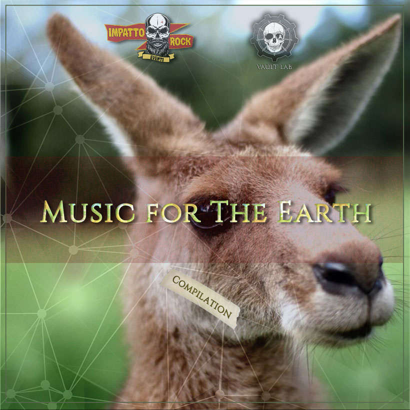 The No Profit Compilation MUSIC FOR THE EARTH Online Now! rockers and other animals