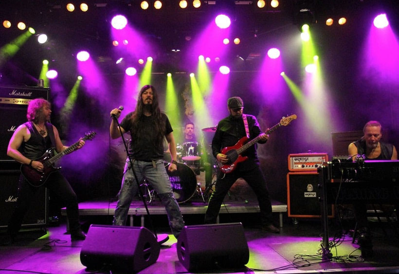 WISHING WELL, new single, DO OR DIE, rockers and other animals, news, PRESS RELEASE, Inverse Records, Heavy Rock