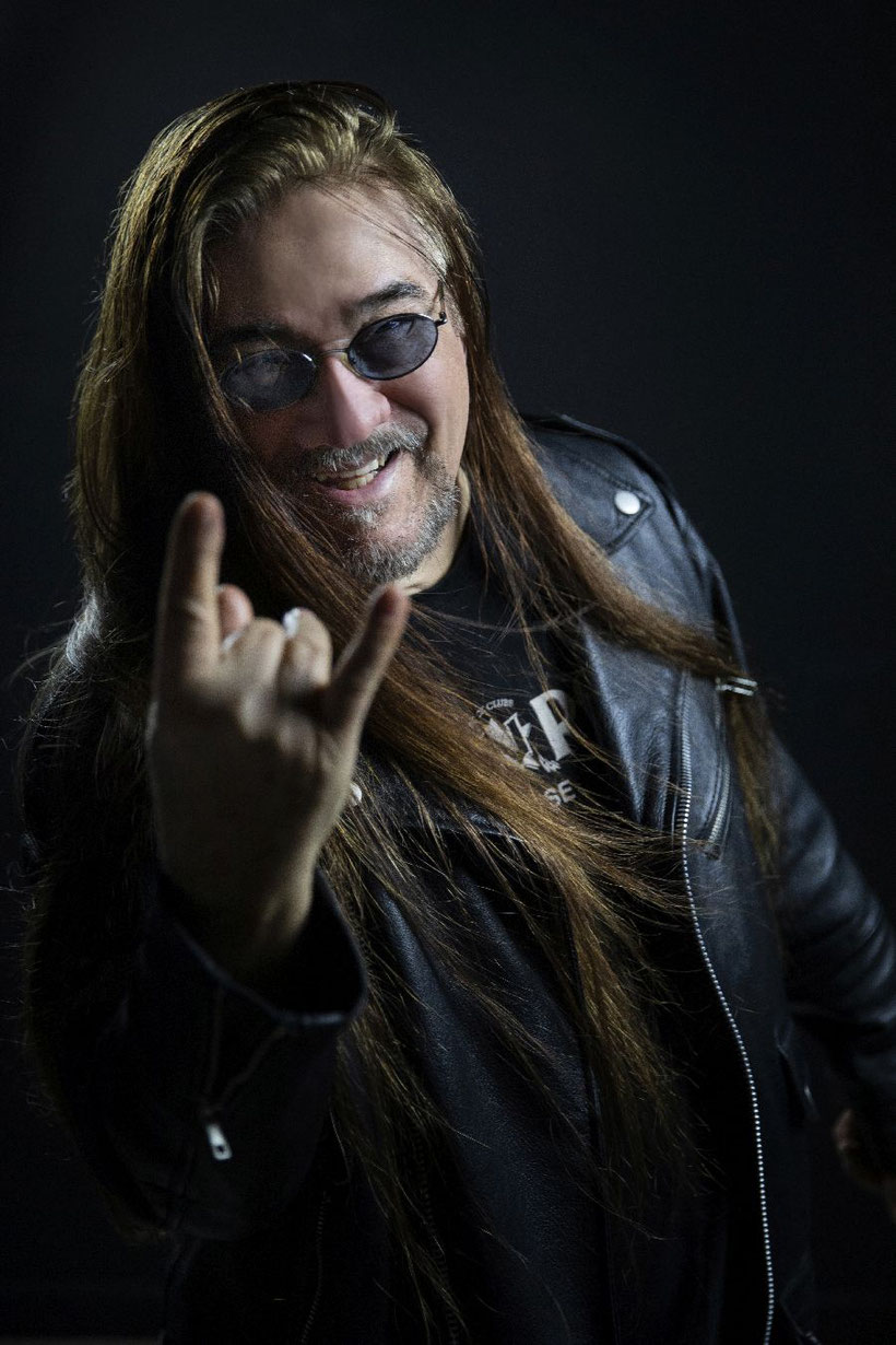 Pino Scotto, New Single, Don't Waste Your Time, DOG EAT DOG, New Album, Nadir Music, Hard Rock, Metal, Rockers And Other Animals