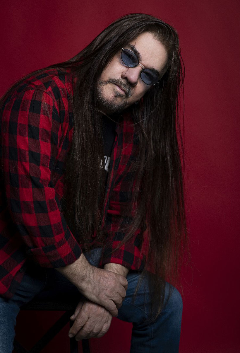 Pino Scotto, New Single, Don't Waste Your Time, DOG EAT DOG, New Album, Nadir Music, Hard Rock, Metal, Rockers And Other Animals