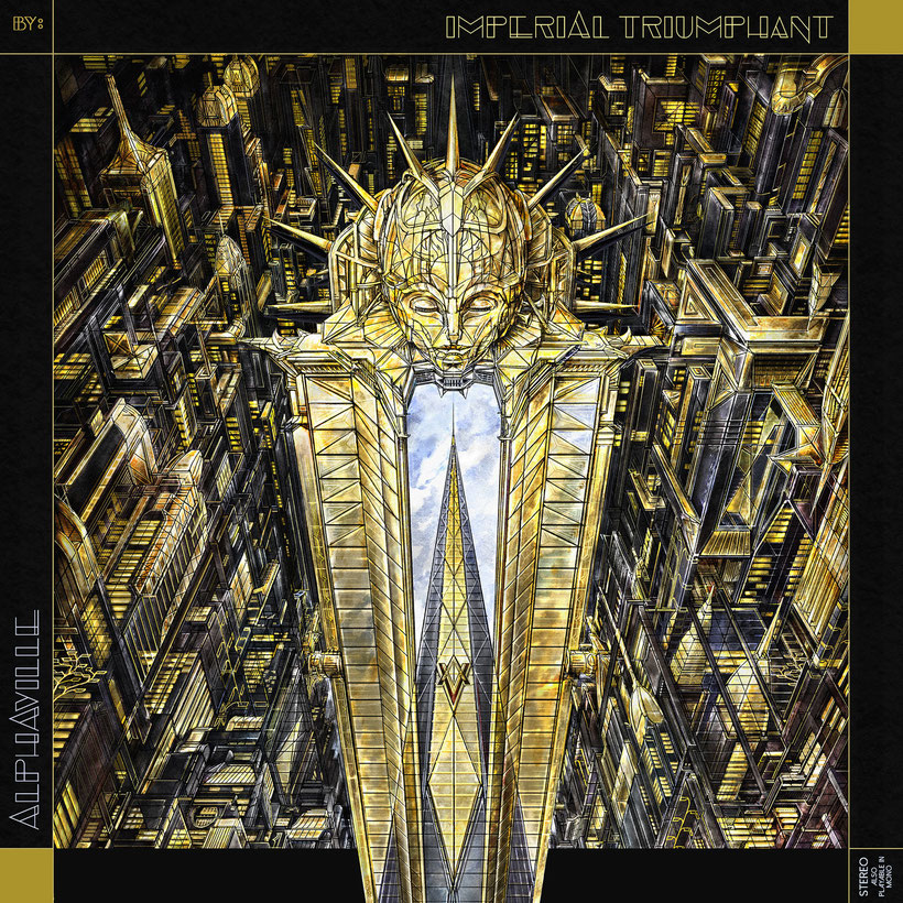 IMPERIAL TRIUMPHNAT, BEHEMOTH , Worldwid, Stream Event , In Absentia Dei, rockers and other animals