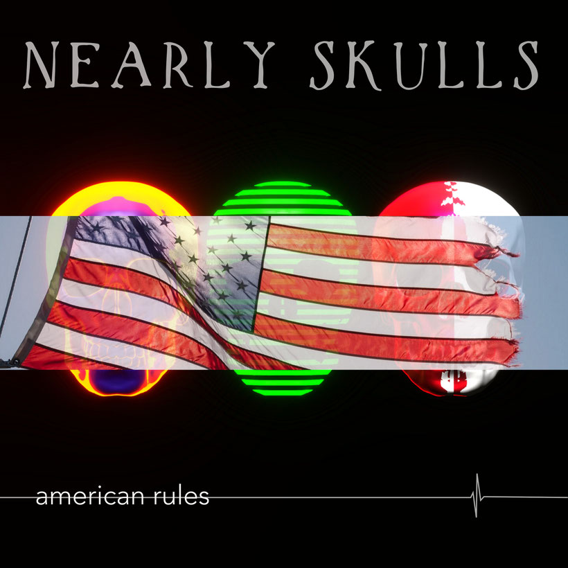 Band of Mystery, Nearly Skulls, Release Track Paying Tribute to the Bonehead-in-Chief