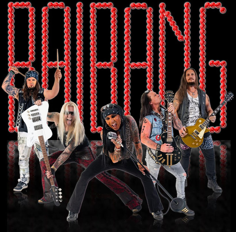 Hard Rock, BAI BANG, RFL Records, Rockers And Other Animals