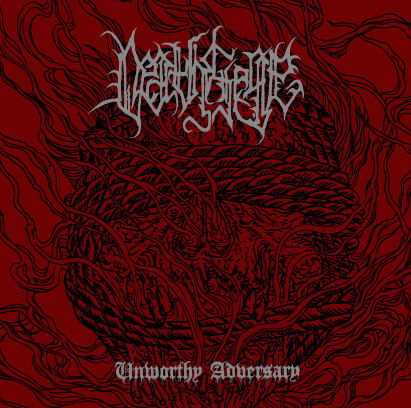 DEATHSIEGE, black metal, death metal, Unworthy Adversary, Dawnbreed Records, rockers and other animals