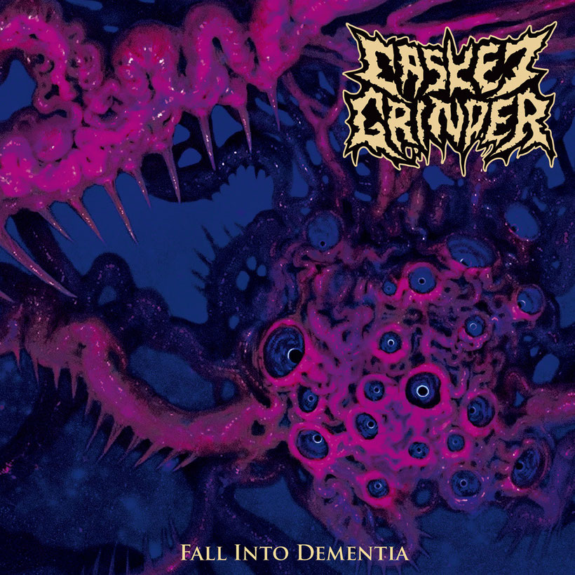 Tracklist 01 Re-sonator 02 The Portal 03 What Lies Across 04 Behold the Abominations 05 Partially Digested 06 Impending Lust 07 Buzzing Frenzy 08 Hunger in the Morgue 09 The Final Summoning 10 Fall into Dementia