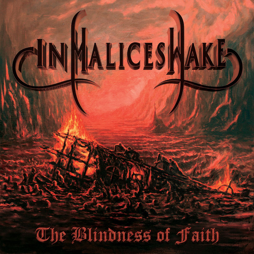 In Malice Wake: Australia's Savage Thrash/Death Veterans Release Video The Blindness of Faith