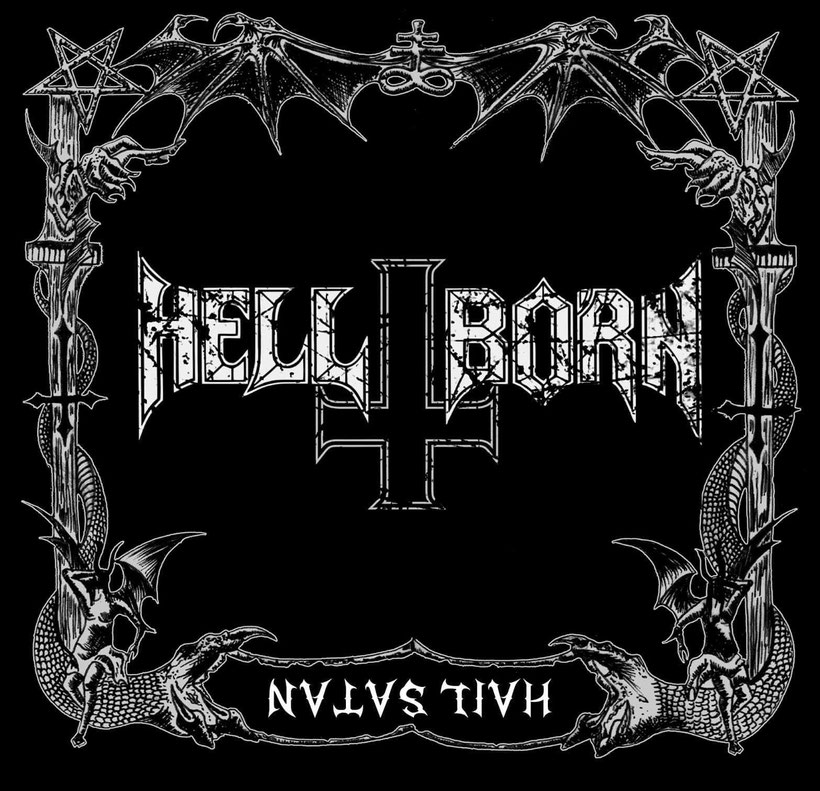 Odium Records proudly announces that 12 years after the last album, the cult Polish HELL-BORN returns with a new one.