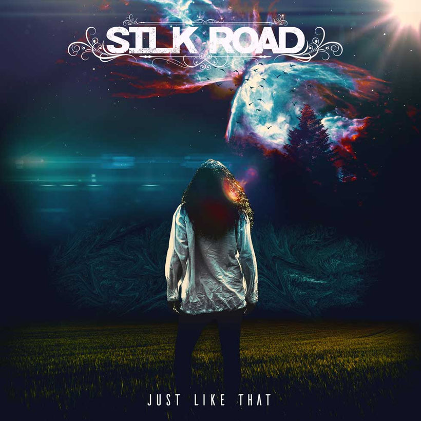 SILK ROAD Release 'Just Like That' Music Video & Single, It's Jizzy Pearl's LOVE HATE's Drummer Main Band