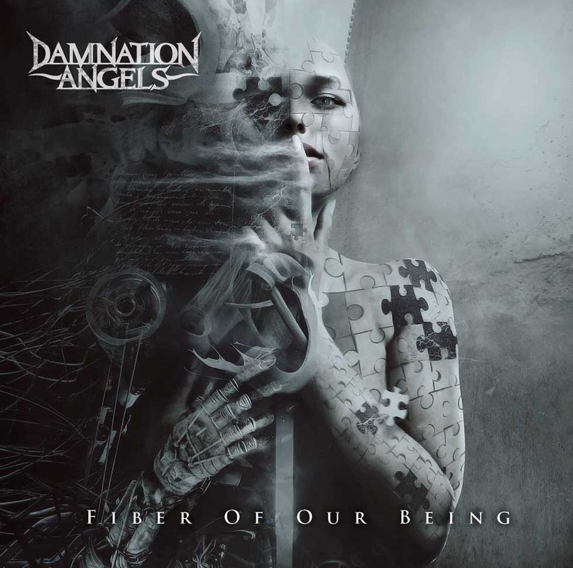 DAMNATION ANGELS Reveal New Song "Rewrite The Future", rockers and other animals