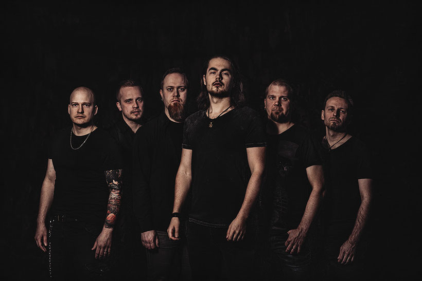 Dyecrest, new video, Winterblood, Helena Waris, rockers and other animals