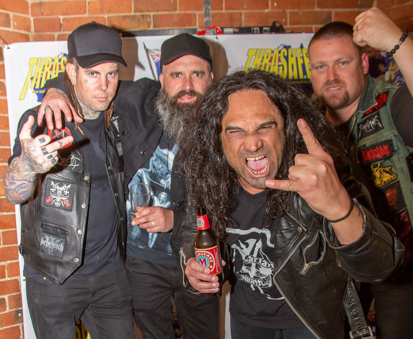 Sithlord, Lyric Video, Next In Line, Out Of The Darkness, new Album, Sci-fi, Thrash