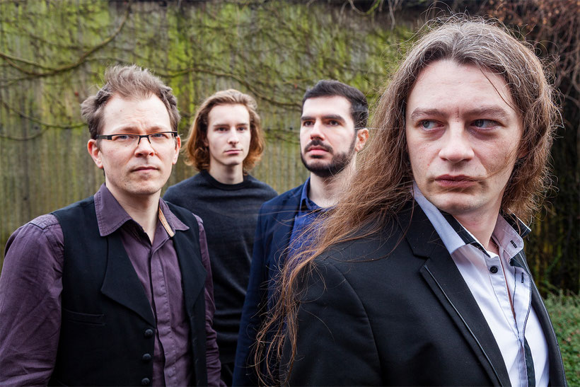 New single + video from Belgian progrock-band Transport Aerian