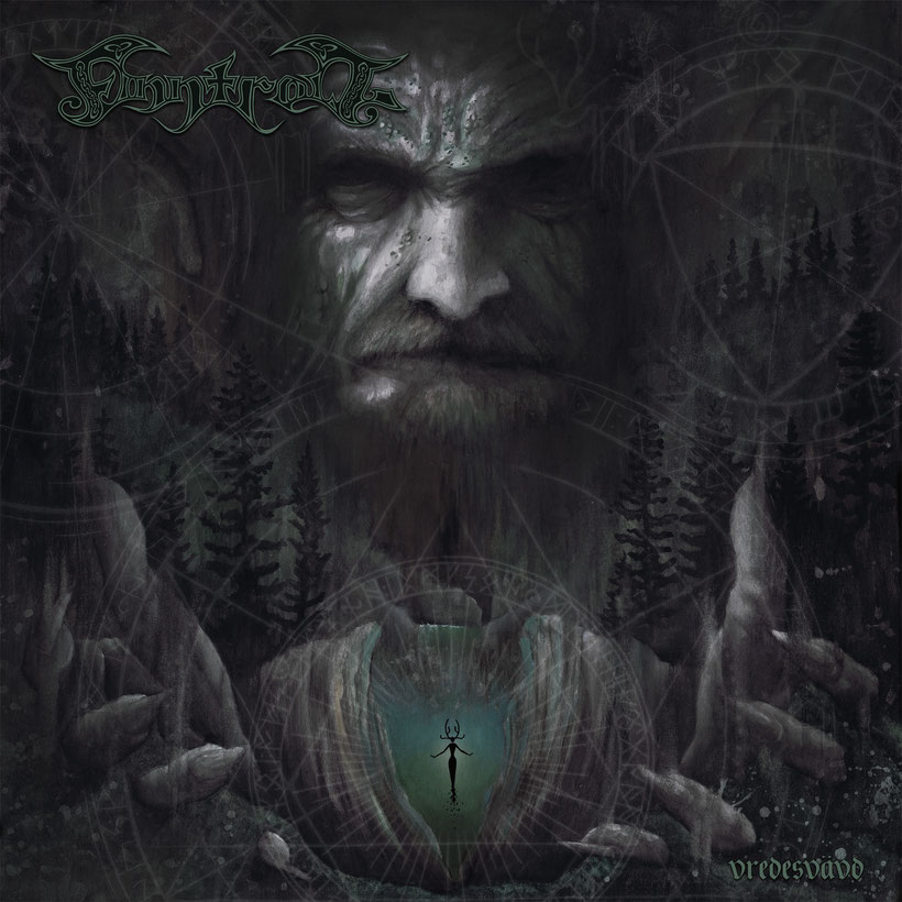 FINNTROLL – Release Of “Vredesvävd” Postponed To September 18th / Unveil Cover Artwork & Track List