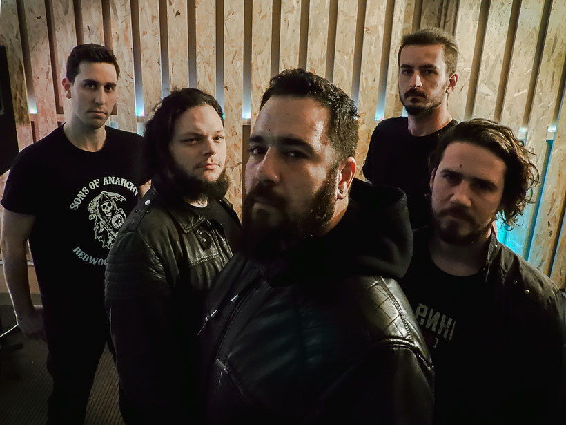 "Down This Road" (Modern Heavy Metal) - New Video