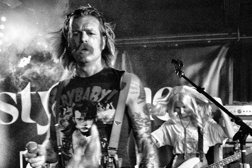 Eagles of Death Metal, Headline, Main Stage, EODM, Jesse Hughes and Queens of the Ston Age, rockers and other animals, news