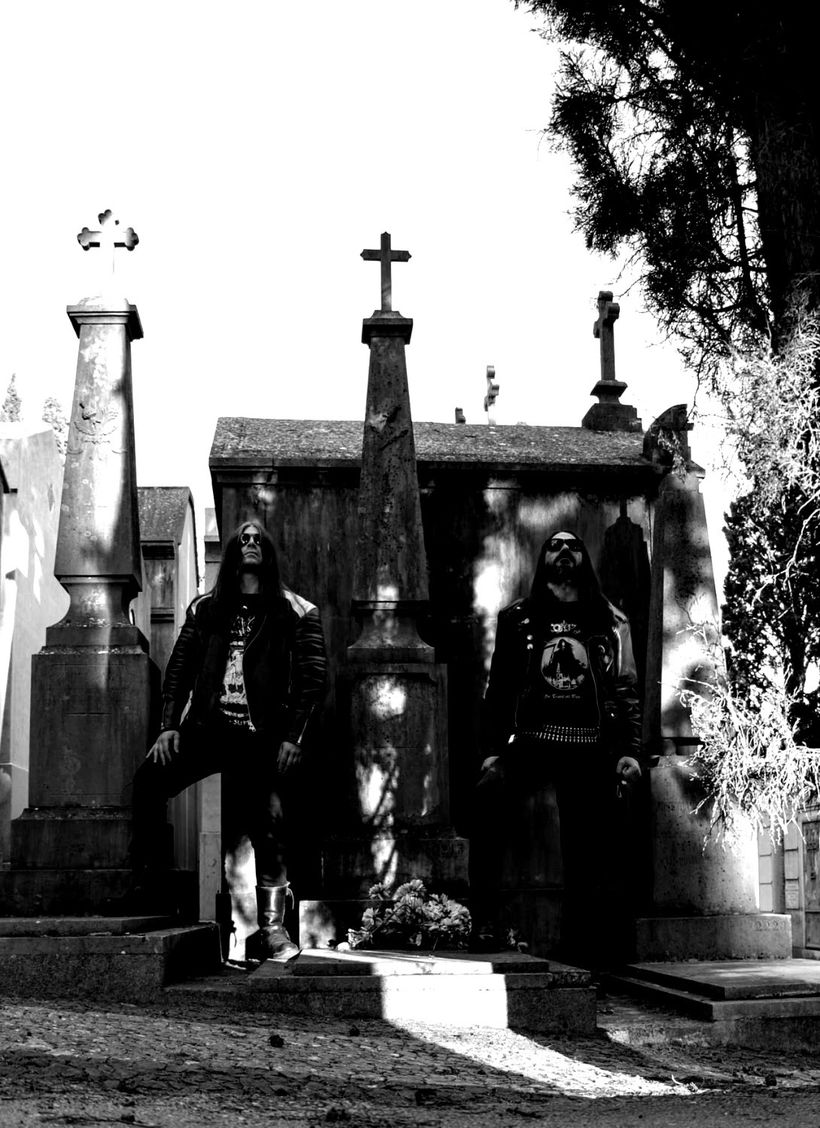 Godz Ov War Productions presents: CANCERFAUST, CULTUM INTERITUM, KOMMANDO BAPHOMET, WILCZYCA - New Albums Details, rockers and other animals