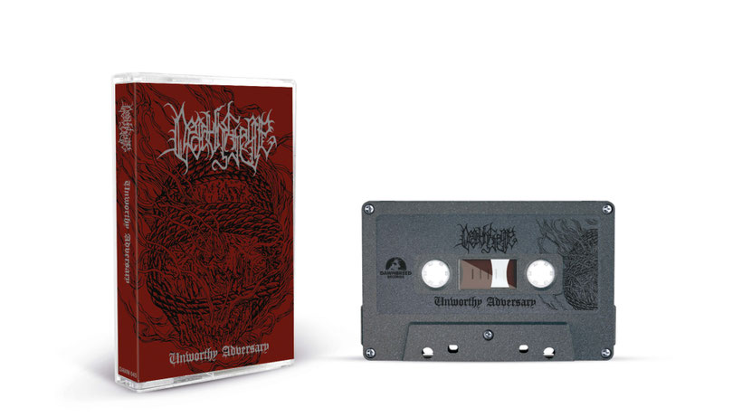 DEATHSIEGE, black metal, death metal, Unworthy Adversary, Dawnbreed Records, rockers and other animals