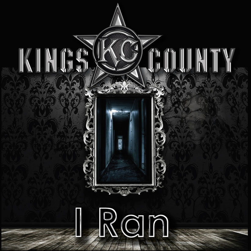 Kings County cover A Flock Of Seagulls Rockers & Other Animals