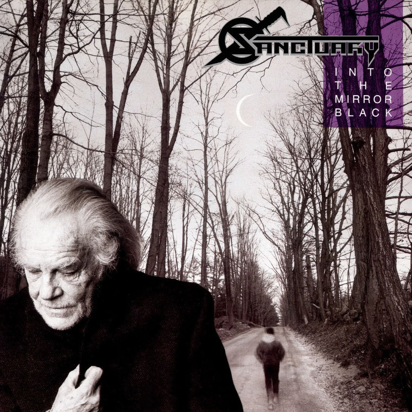 SANCTUARY, 30th Anniversary, Into The Mirror Black, rockers and other animals