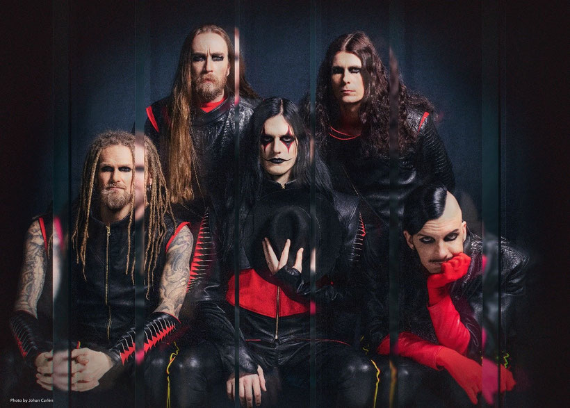 AVATAR debut official video for “SILENCE IN THE AGE OF APES”