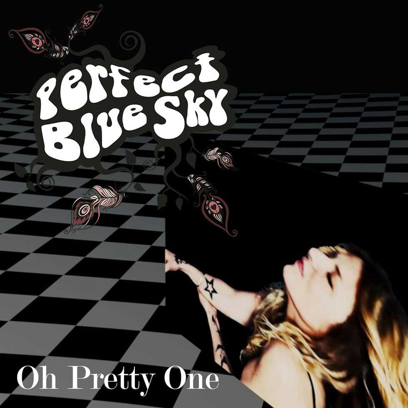 Perfect Blue, Sky Premier, Oh Pretty One, Single, Music Video, rockers and other animals