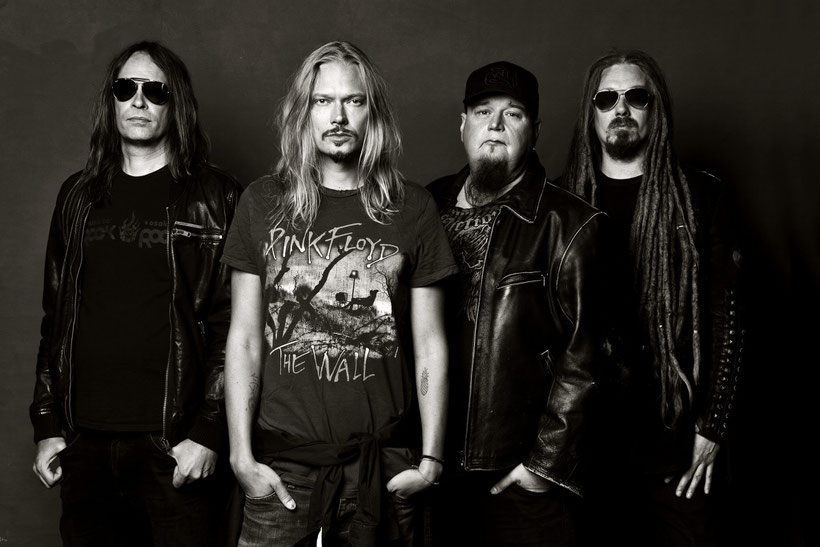 Flat Earth new single & re-scheduled tourdates rockers and other animals