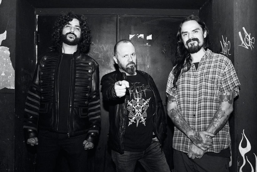 Doom Metal, BLACK LOTUS, new music video, Kings, rockers and other animals, news