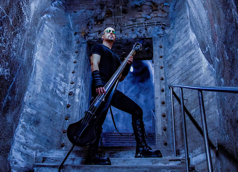 Dark atmospheric rock act DreamSpy has released its very first single and video , rockers and other animals