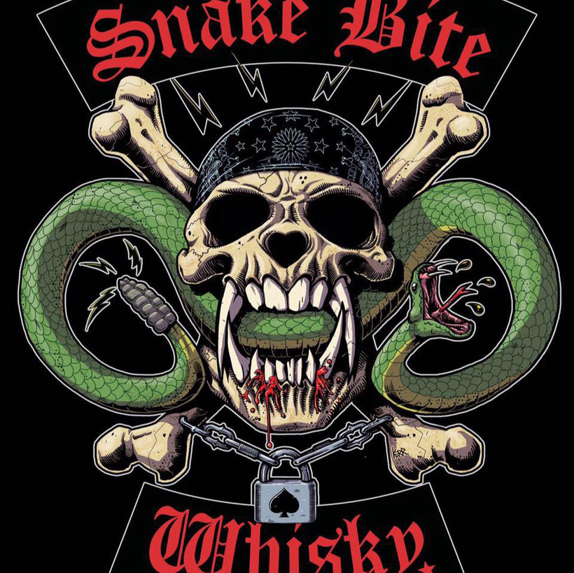 Heavy Sleaze Metal, Snake Bite Whisky, new video, new line-up, This Side Of Hell, Last Man Standing, Rockers And Other Animals