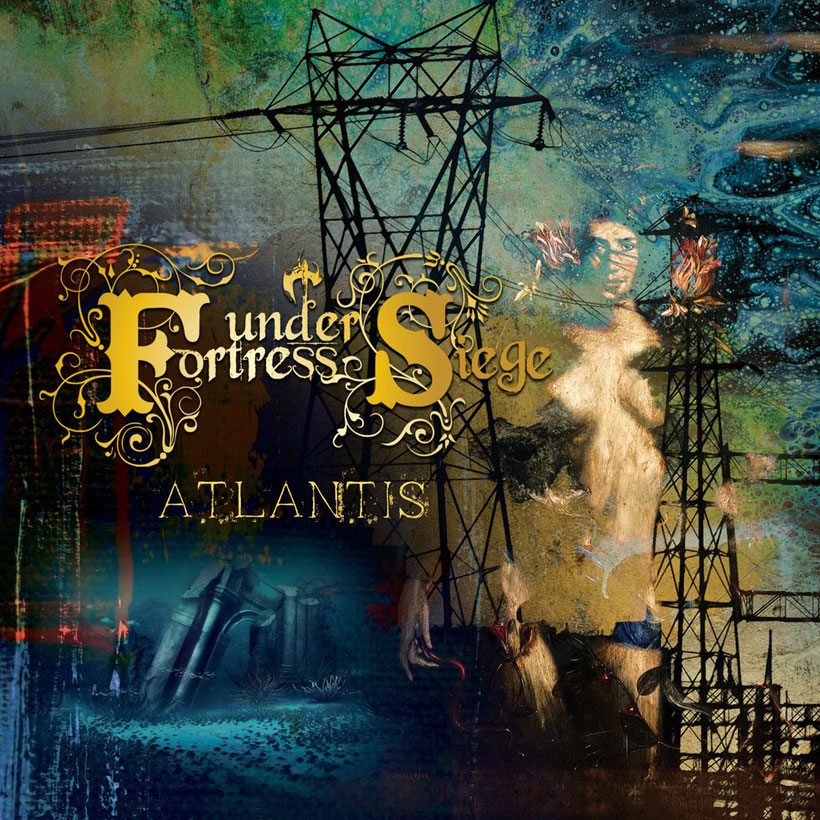 FORTRESS UNDER SIEGE Releases Music Video For 'Atlantis'