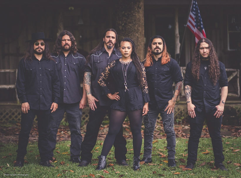 rockers and other animals, Oceans Of Slumber, Lyric video, Pray For Fire, album