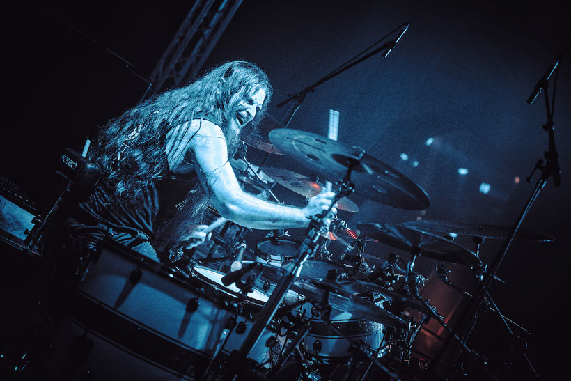 Timo Tolkki's INFINITE VISIONS announce Pawel "Pavulon" Jaroszewicz as their drummer