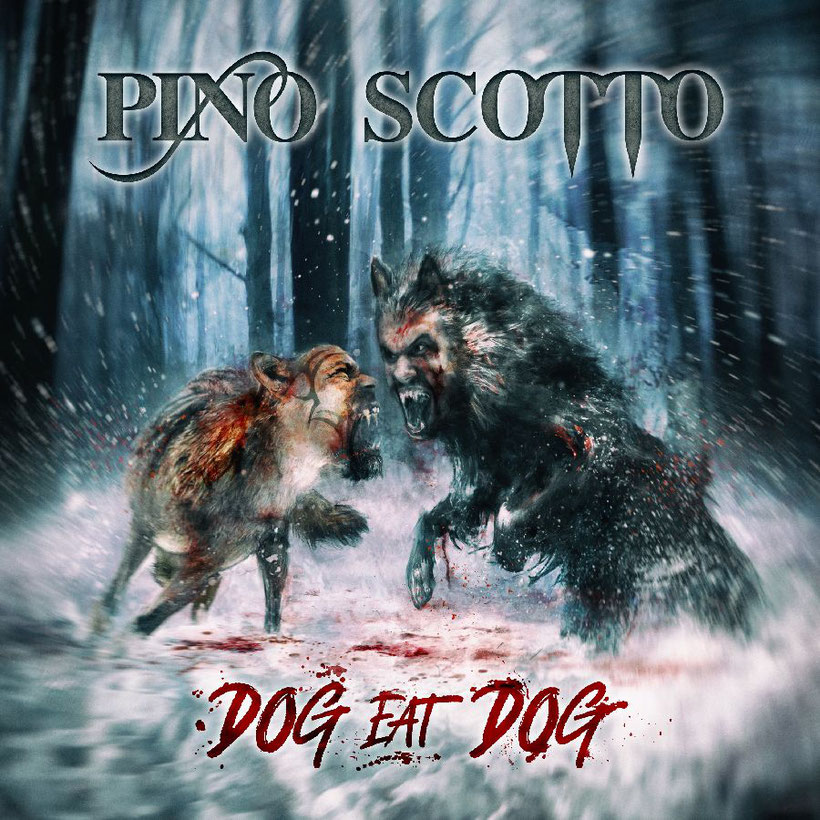 Pino Scotto, New Single, Don't Waste Your Time, DOG EAT DOG, New Album, Nadir Music, Hard Rock, Metal, Rockers And Other Animals