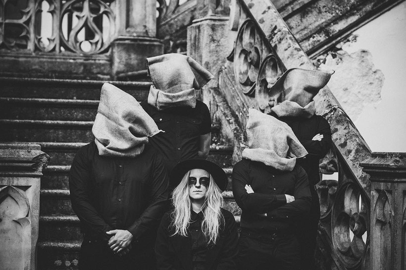 Czech Sludge/Doom band The Corona Lantern to release 2nd full-length album on November