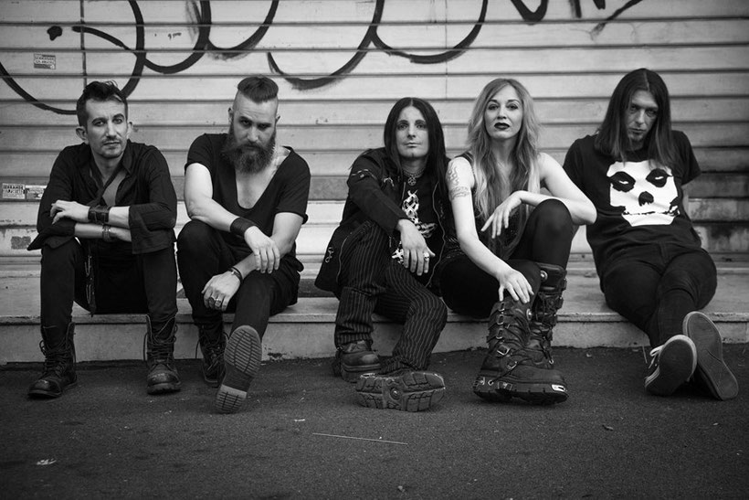 goth,This Void Inside, new single,video “A Cruel Mind", Agoge Records, atmospheres, industrial, rockers and other animals, news