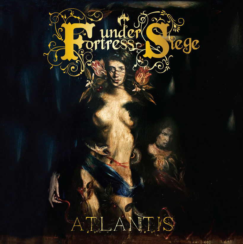 FORTRESS UNDER SIEGE Releases Music Video For 'Atlantis'