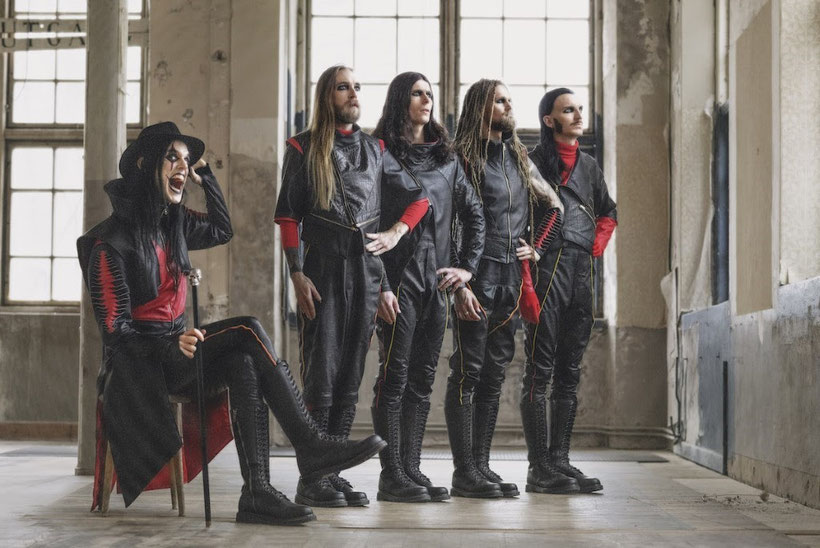 Avatar Share New Single “God Of Sick Dreams” New Album Hunter Gatherer Out August 7, 2020 Via Century Media Records rockers and other animals magazine