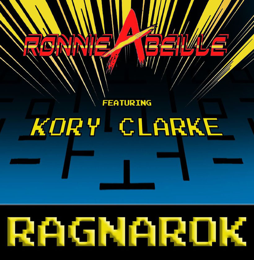 RONNIE ABEILLE_RAGNAROK_Single_KORY CLARKE_rockers and other animals