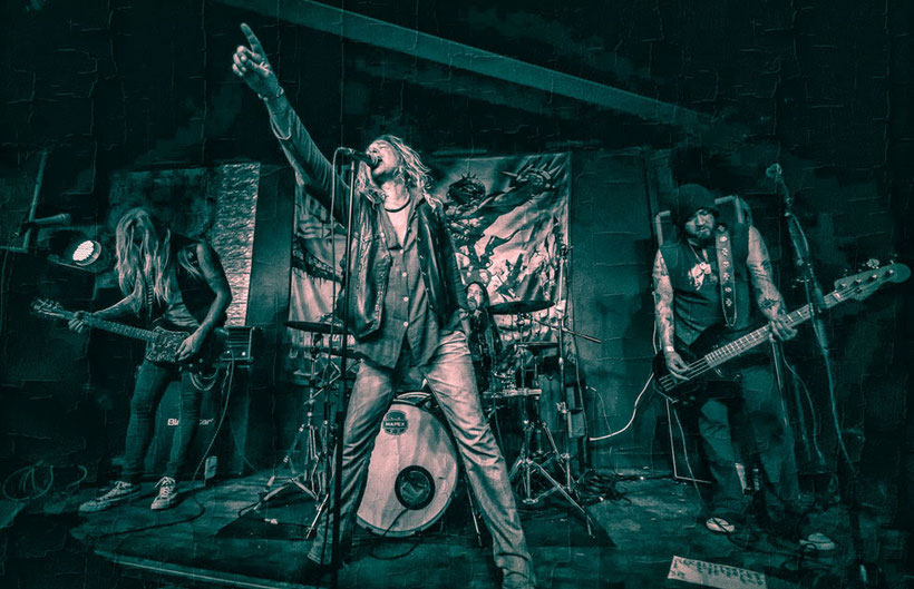 WARRIOR SOUL, Cocaine and Other Good Stuff,Covers Album , rockers and other animals